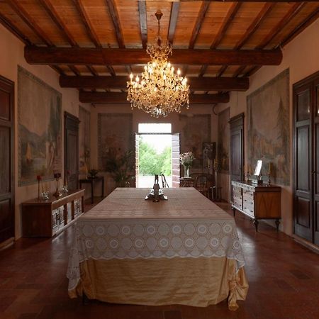 Villa Cairoli Gonzaga Dış mekan fotoğraf