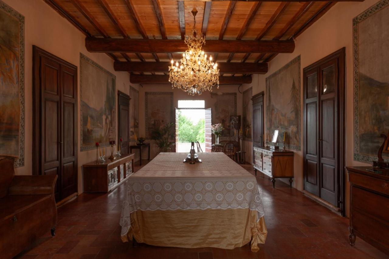 Villa Cairoli Gonzaga Dış mekan fotoğraf