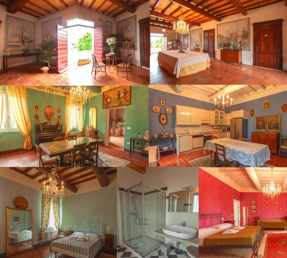 Villa Cairoli Gonzaga Dış mekan fotoğraf