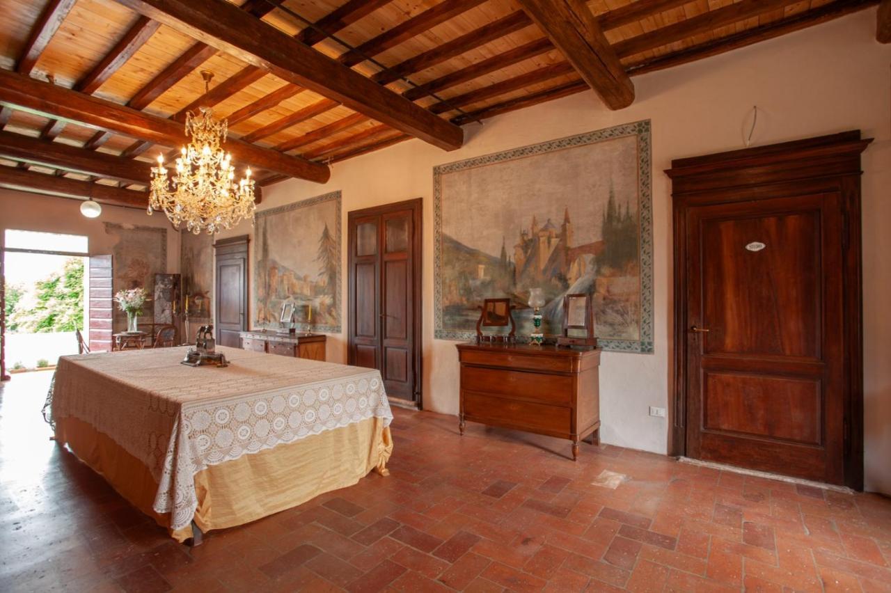 Villa Cairoli Gonzaga Dış mekan fotoğraf