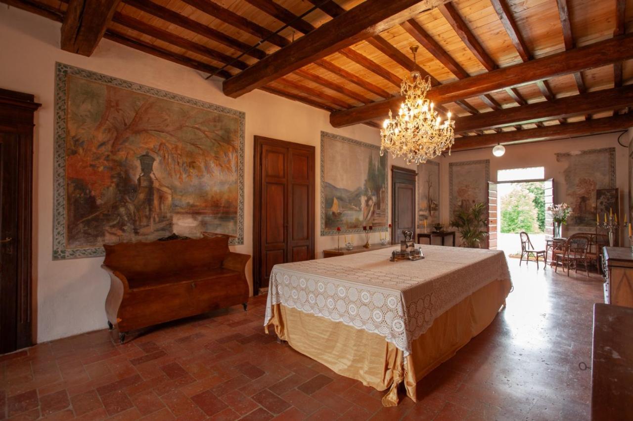 Villa Cairoli Gonzaga Dış mekan fotoğraf