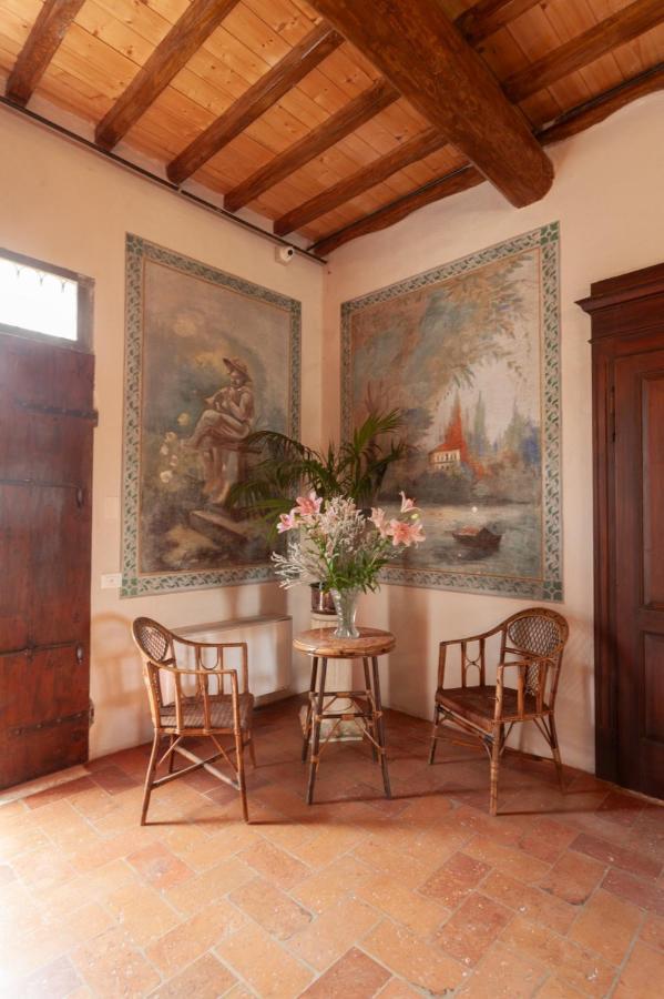 Villa Cairoli Gonzaga Dış mekan fotoğraf