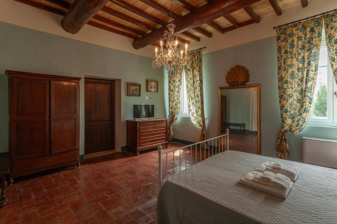 Villa Cairoli Gonzaga Dış mekan fotoğraf